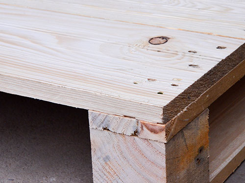 木质包装材料存在的问题（tí）和发展趋势