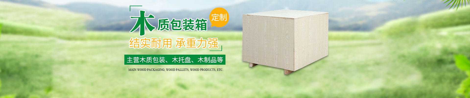 长沙天辰平台和隆鑫包装（zhuāng）材（cái）料有（yǒu）限公司_湖南（nán）木包装（zhuāng）制品加工销售